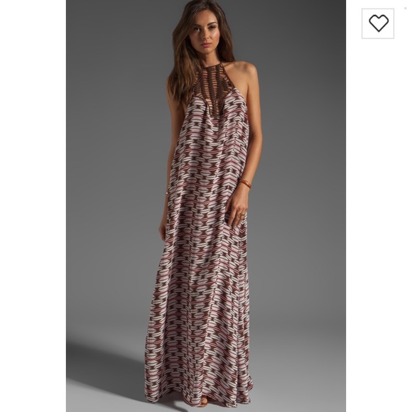 Acacia maxi dress Clearance
